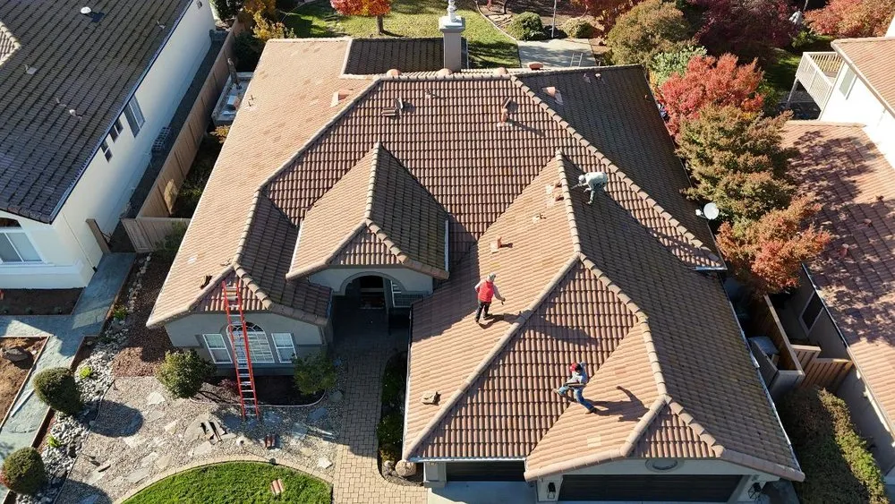 Slide of Shield Guard Roofing