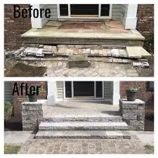 Slide of Shield masonry and construction