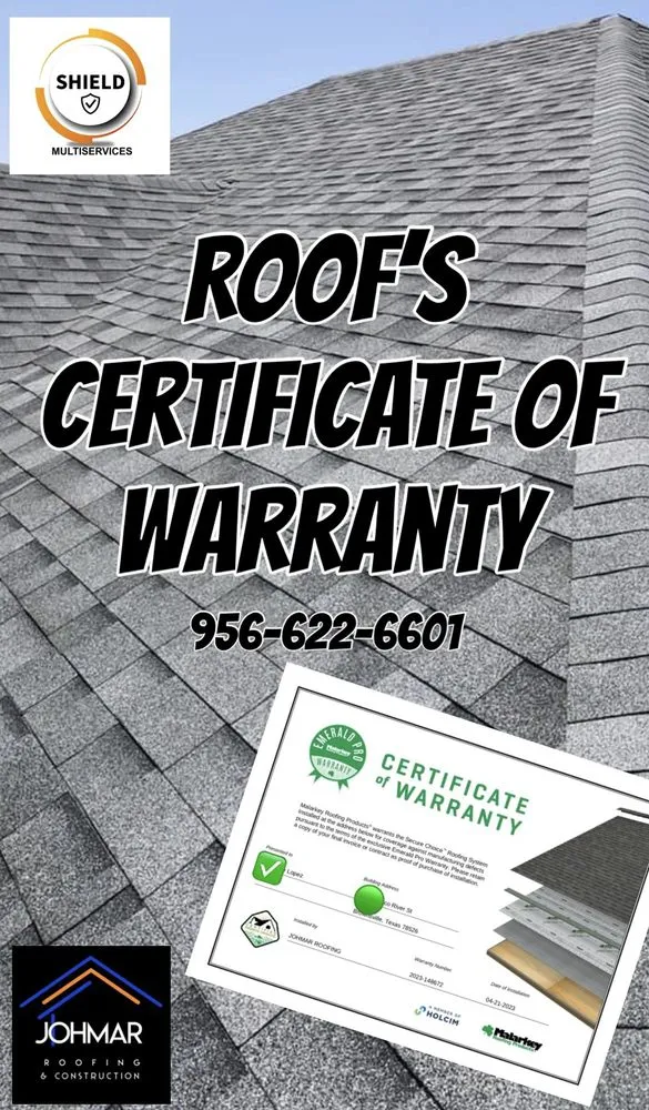 Slide of Shield Multiservices RGV