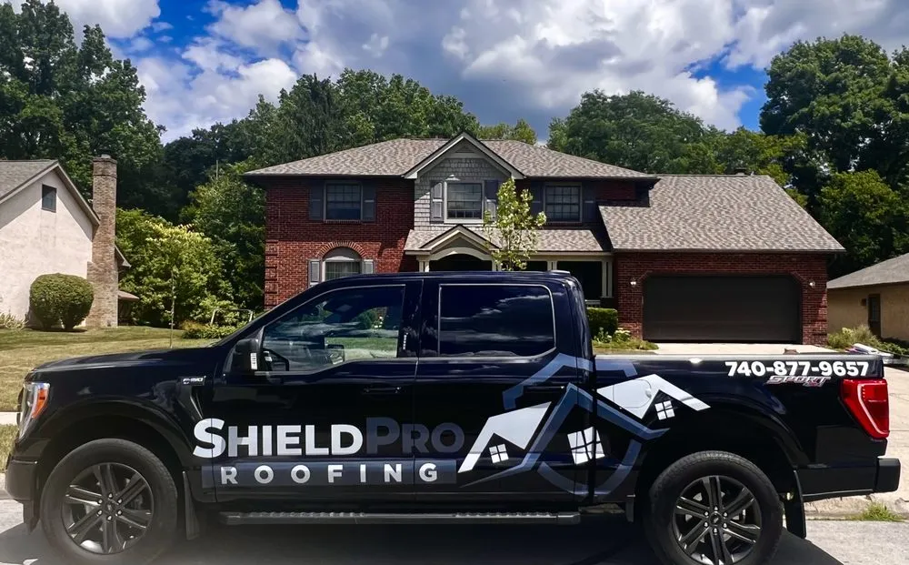 Slide of Shield Pro Roofing