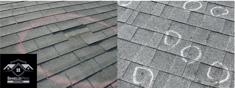 Slide of Shield Pro Roofing