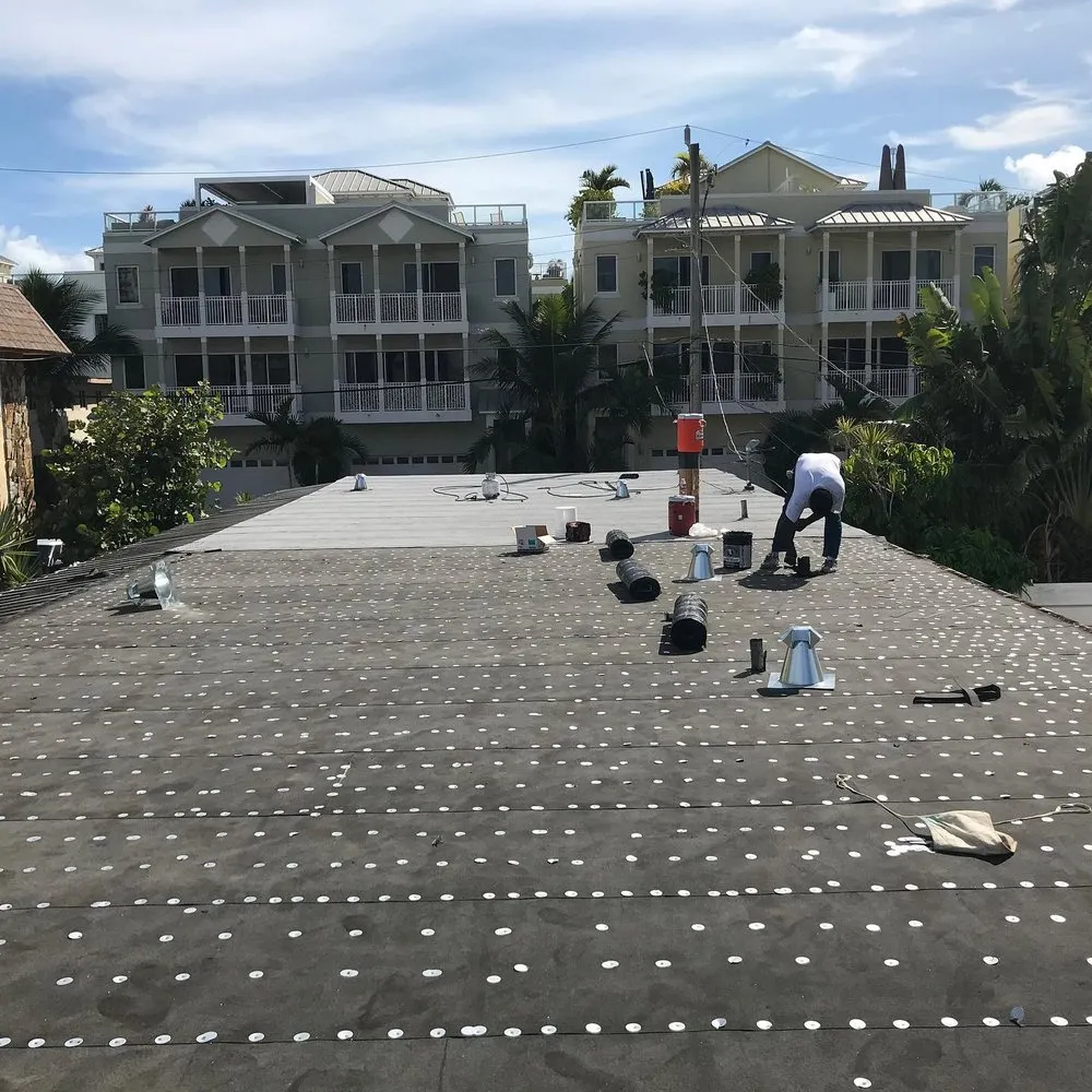 Slide of Shield Proof Roofing