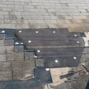 Slide of Shield Proof Roofing