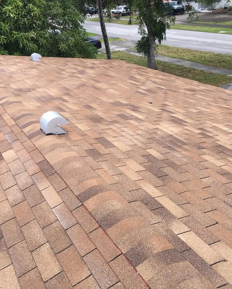 Slide of Shield Proof Roofing