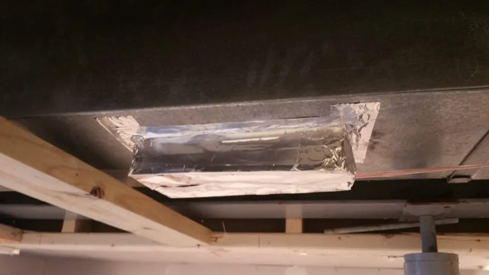 Slide of Shield Restoration