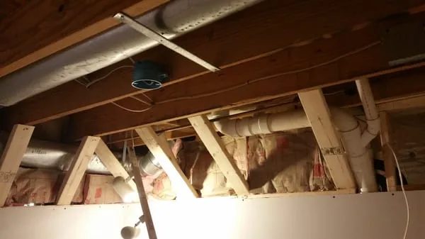 Shield Restoration Logo