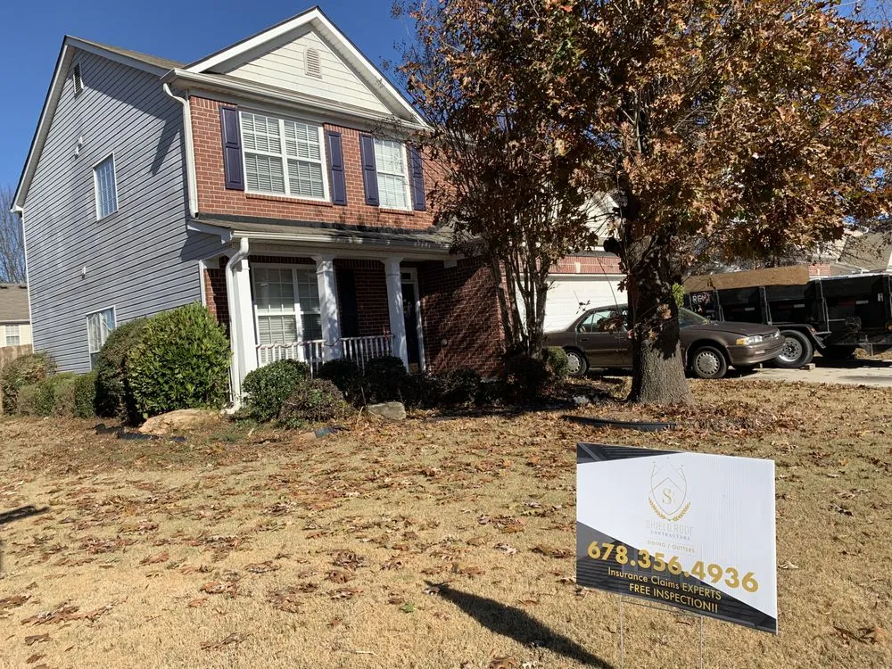 Slide of Shield Roof