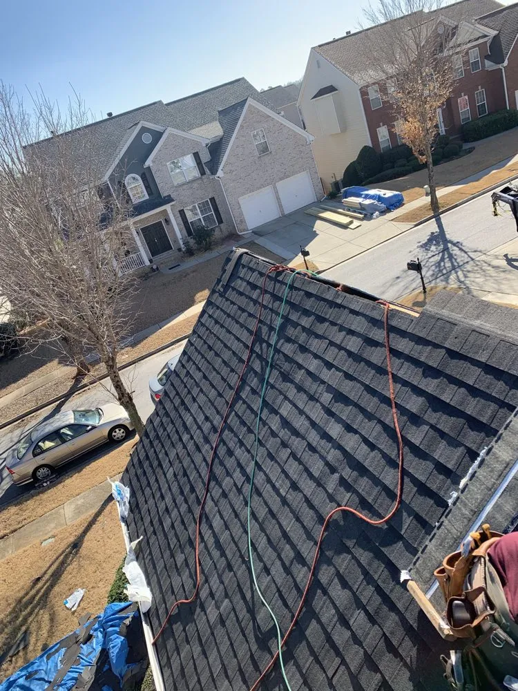 Slide of Shield Roof