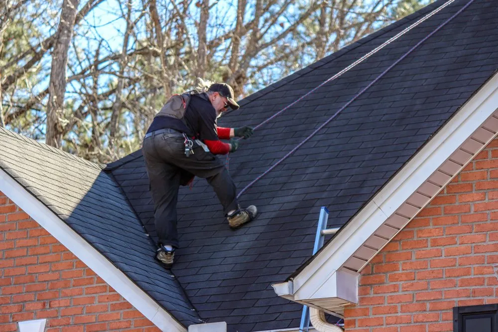 Slide of Shield Roof