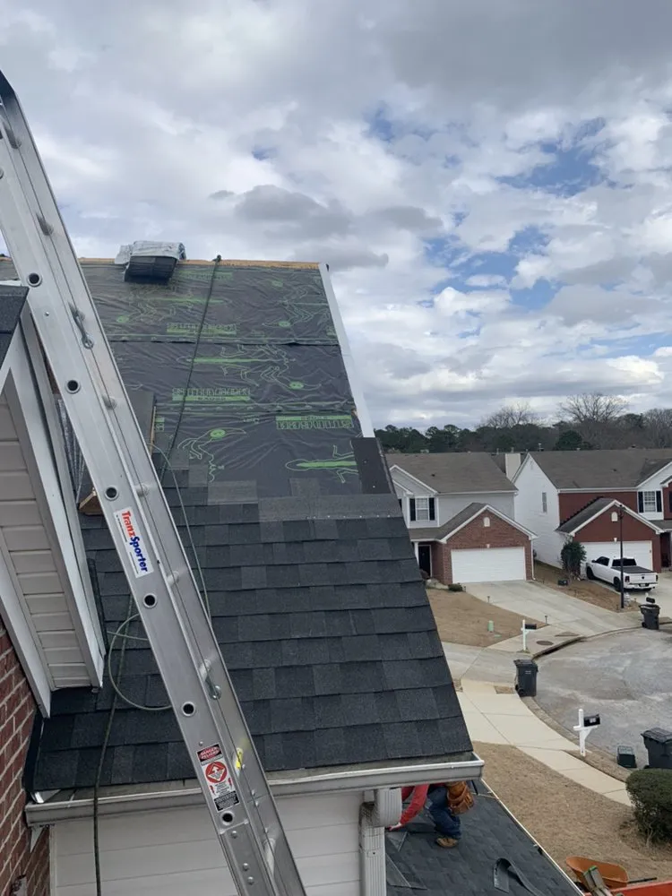 Slide of Shield Roof