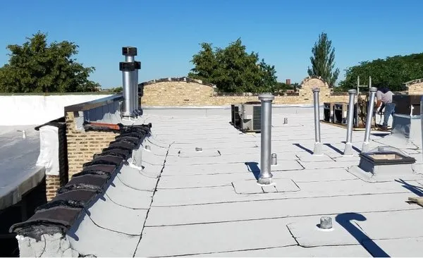 Shield Roofing & General Contracting Logo