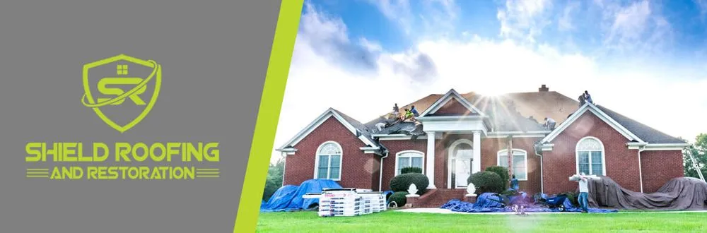 Slide of Shield Roofing & Restoration