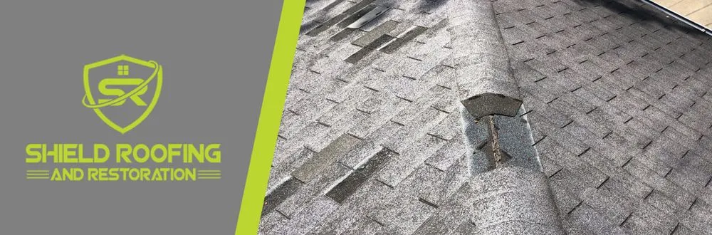Slide of Shield Roofing & Restoration