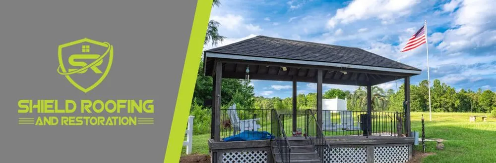 Slide of Shield Roofing & Restoration