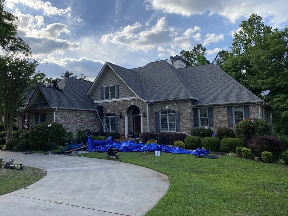 Slide of Shield Roofing and Restoration