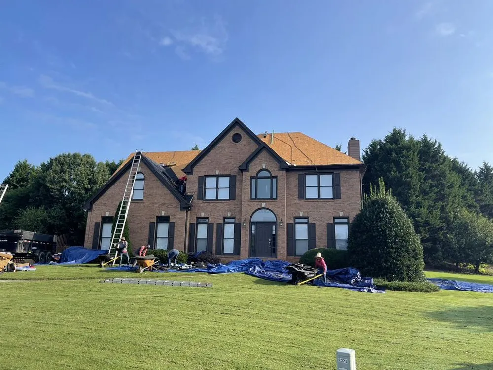 Slide of Shield Roofing and Restoration