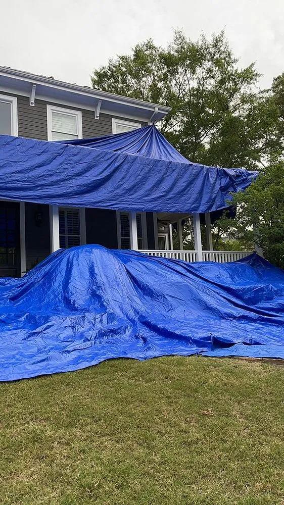 Slide of Shield Roofing and Restoration