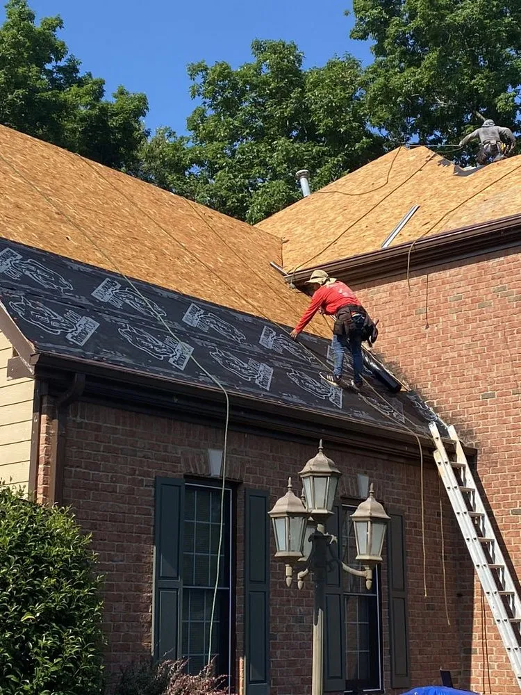 Slide of Shield Roofing and Restoration