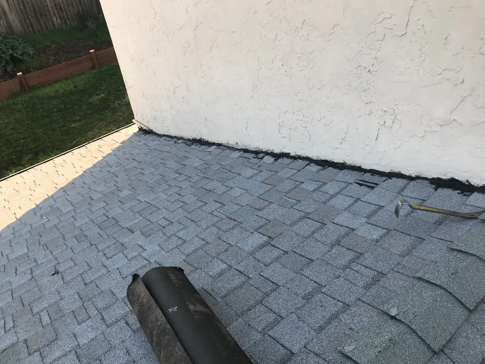 Slide of Shield Roofing