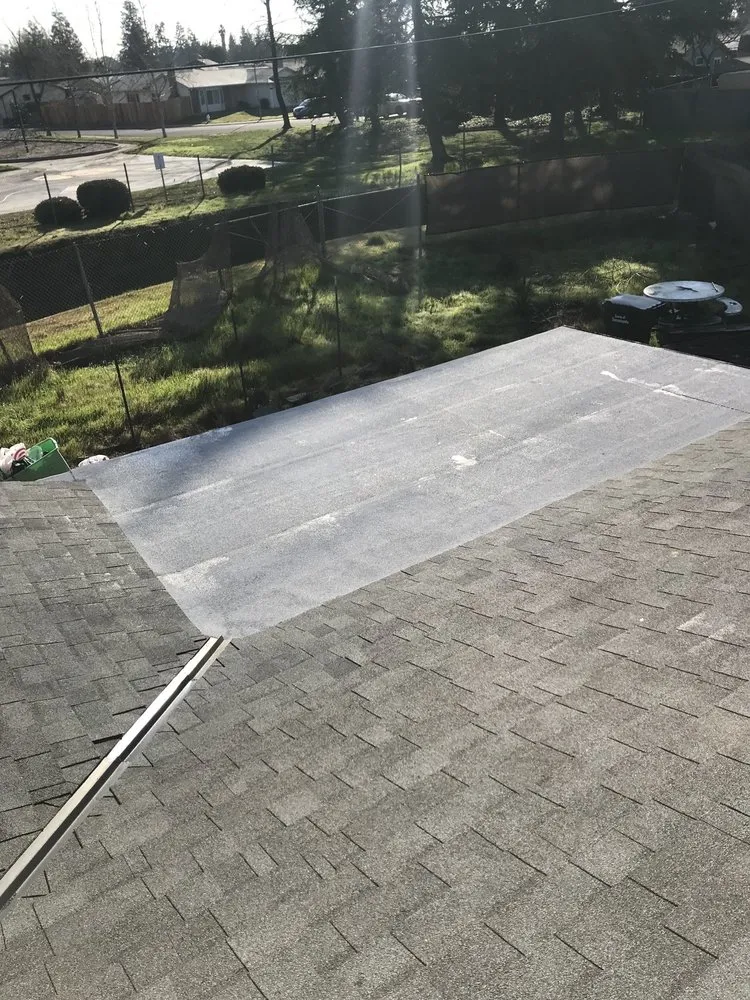 Slide of Shield Roofing