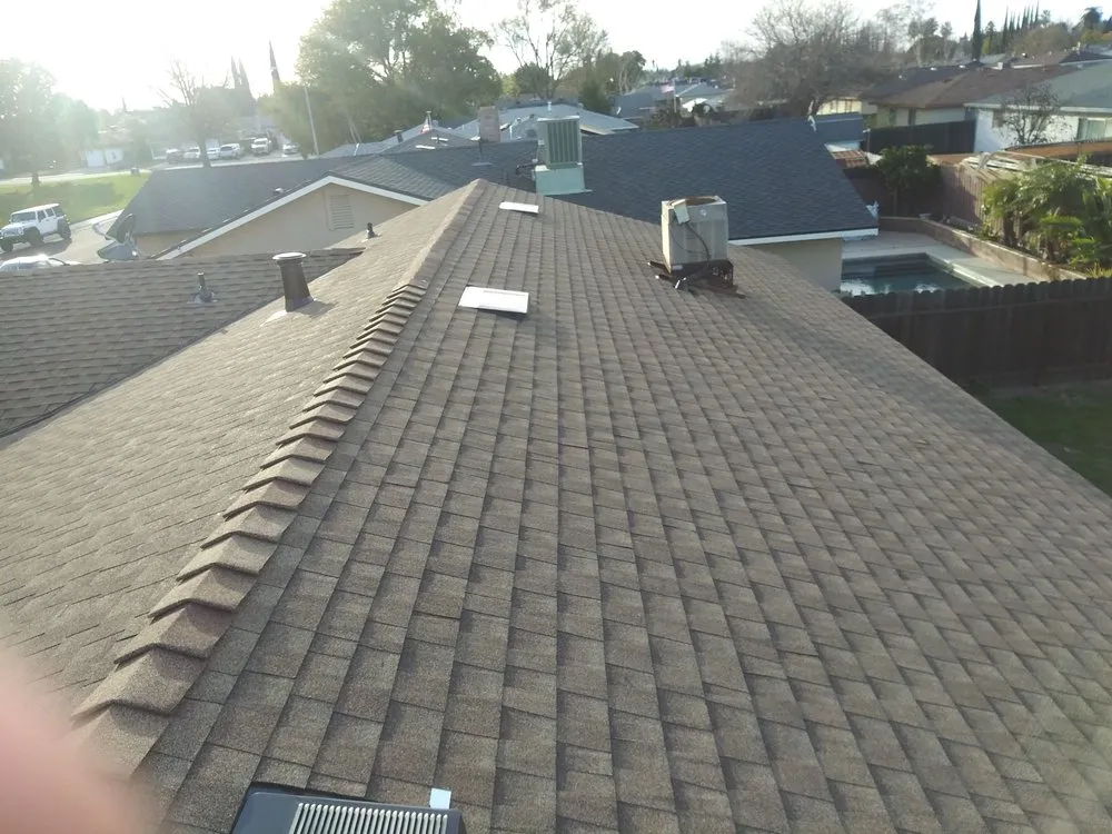 Slide of Shield Roofing