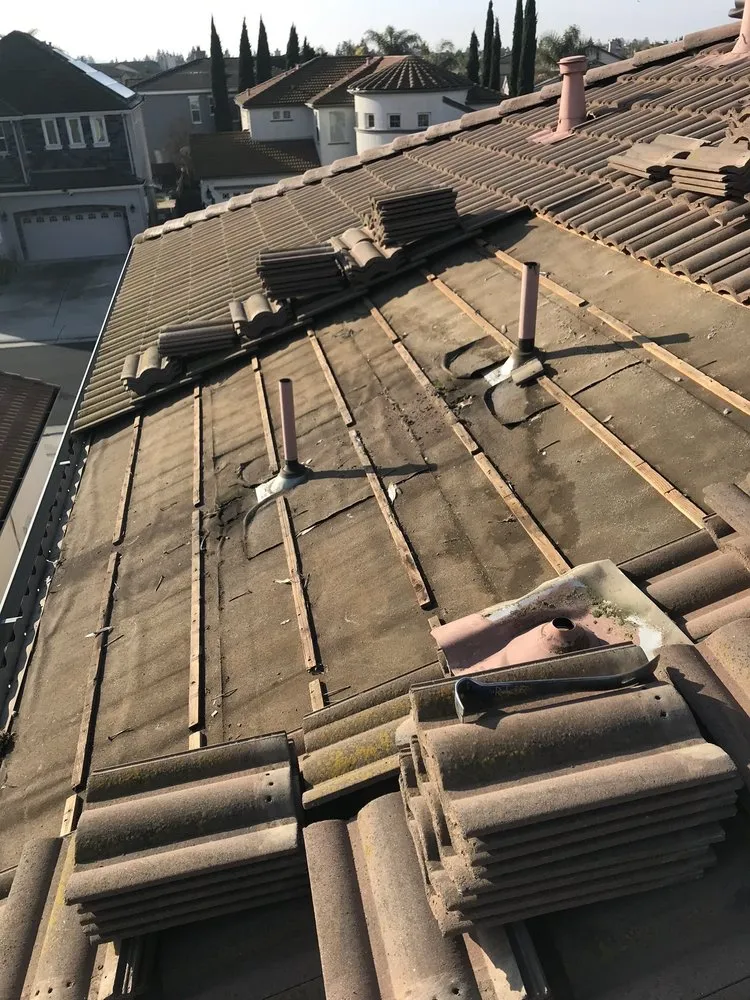 Slide of Shield Roofing