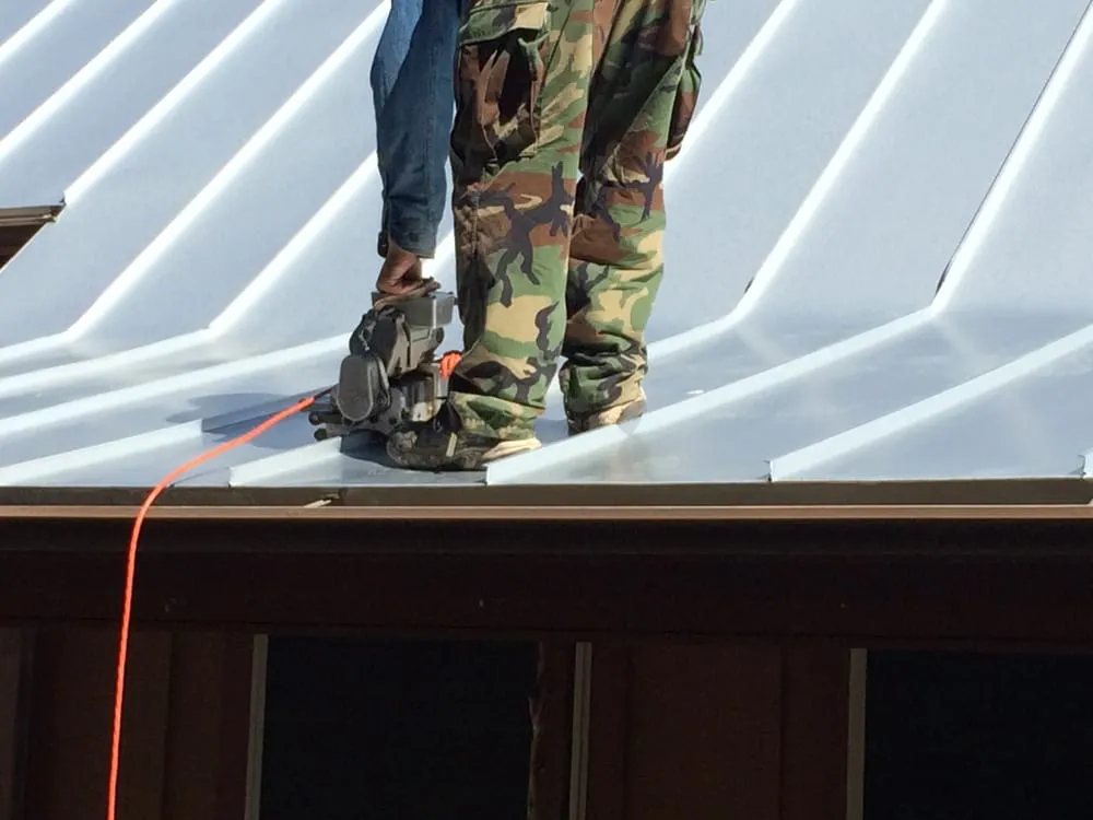 Slide of Shield Roofing