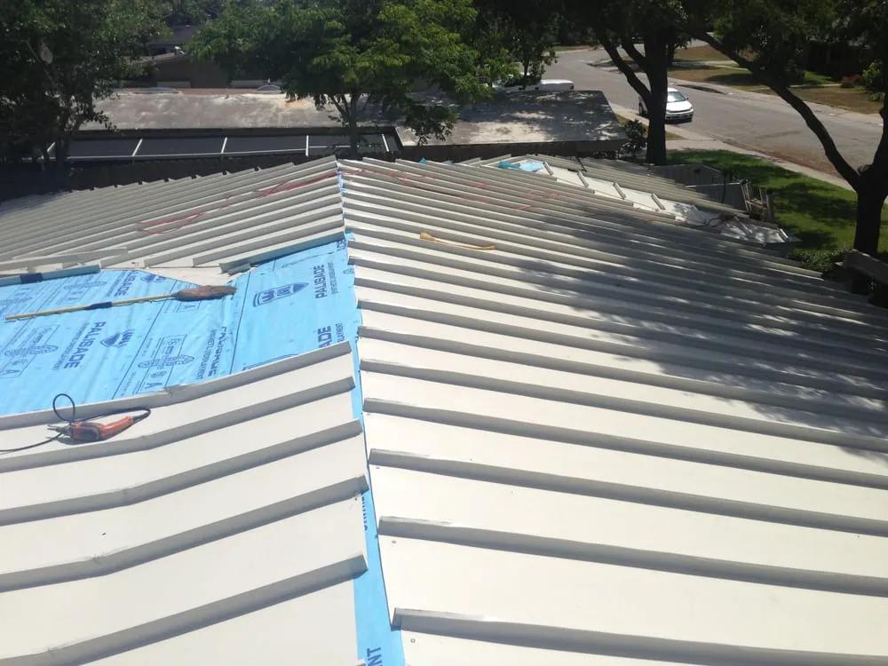 Slide of Shield Roofing