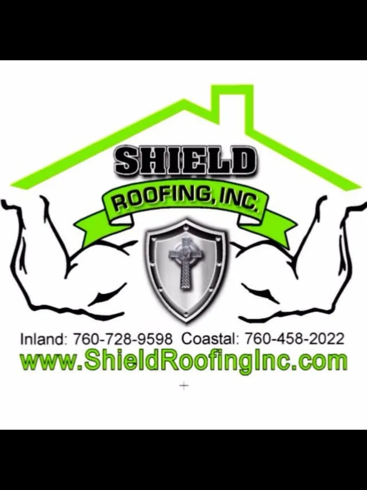 Slide of Shield Roofing