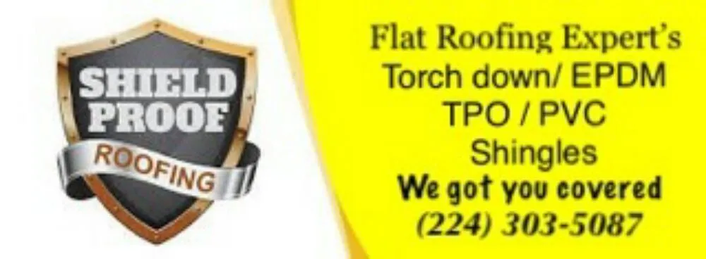 Slide of Shield Roofing