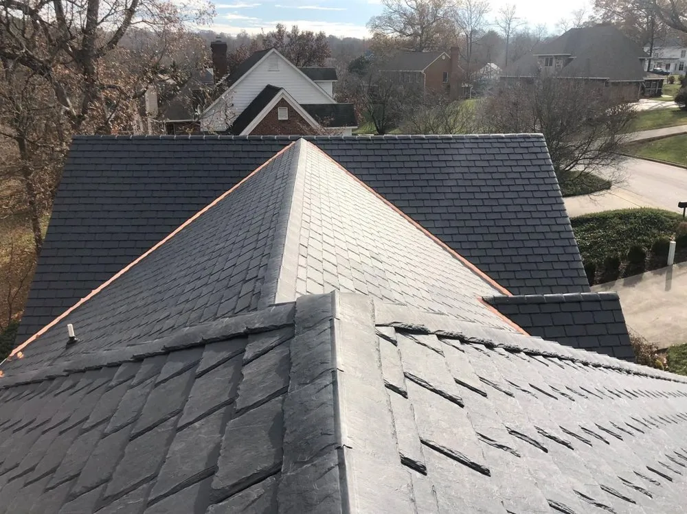 Slide of Shield Roofing