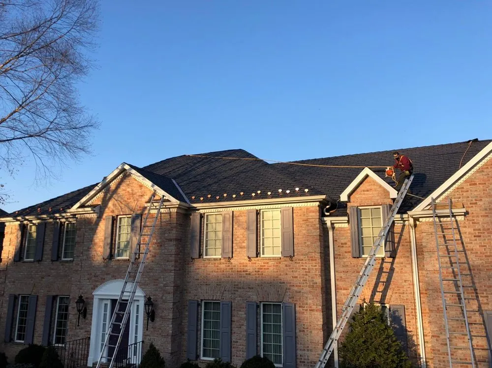 Slide of Shield Roofing