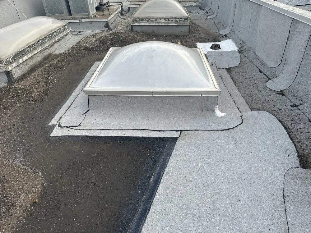 Slide of Shield Roofing