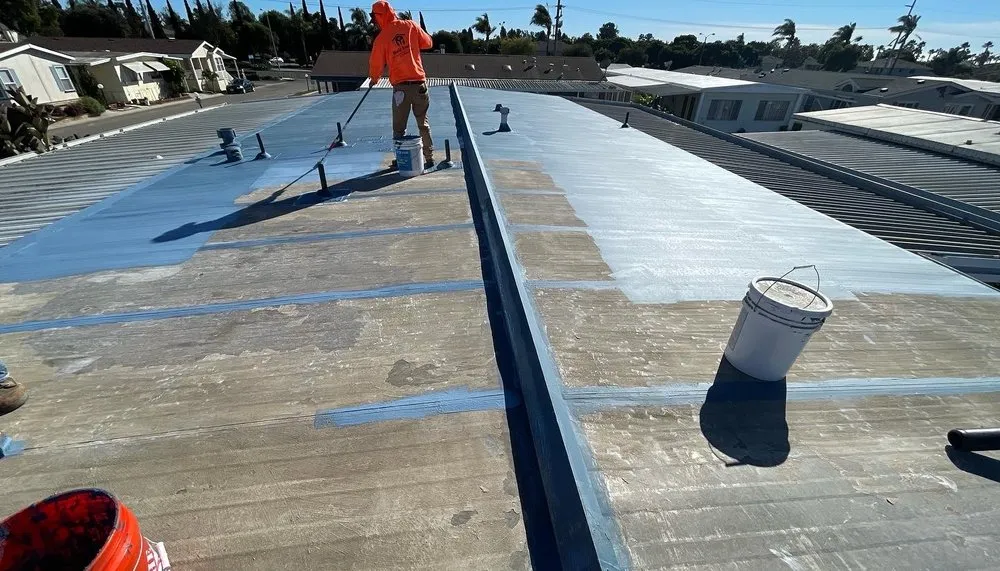 Slide of Shield Roofing