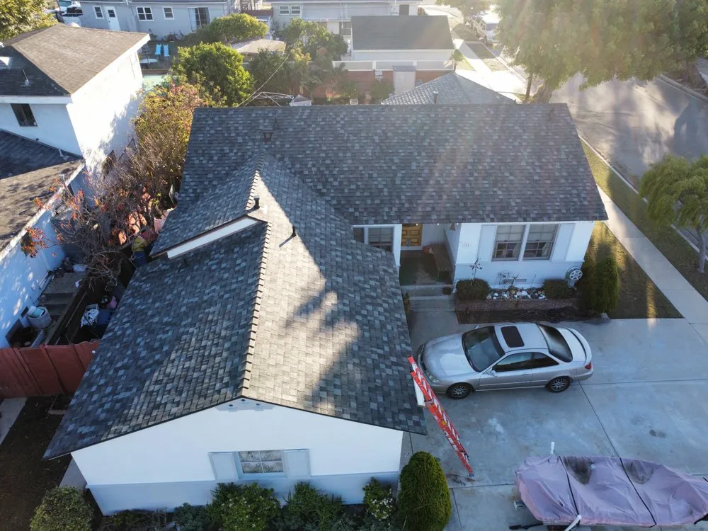 Slide of Shield Roofing