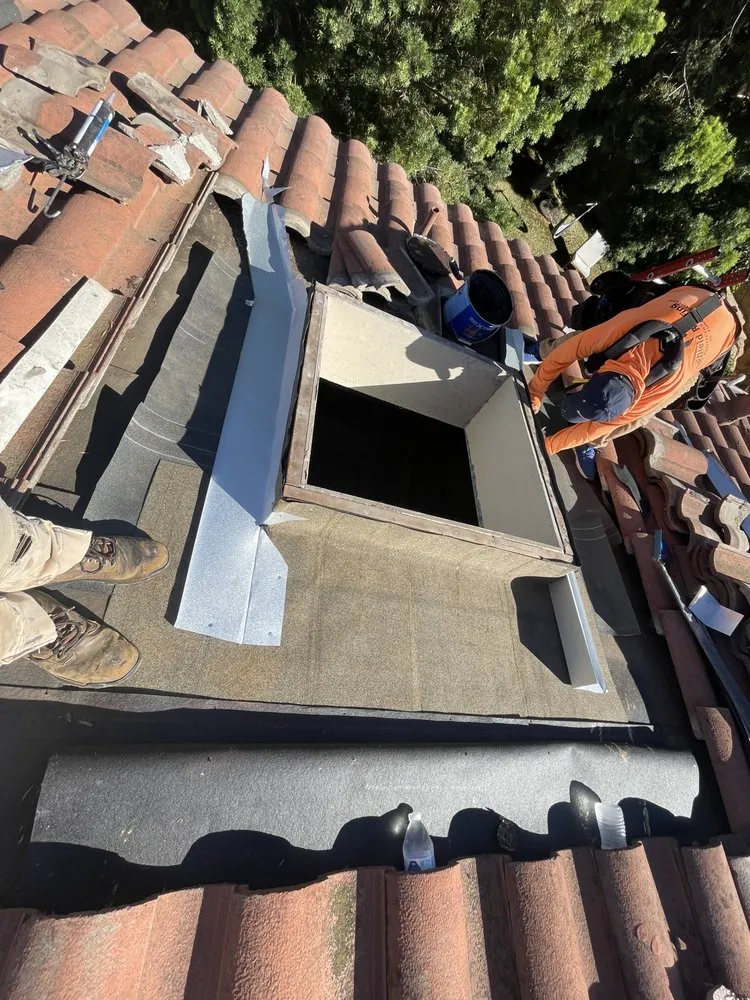 Slide of Shield Roofing