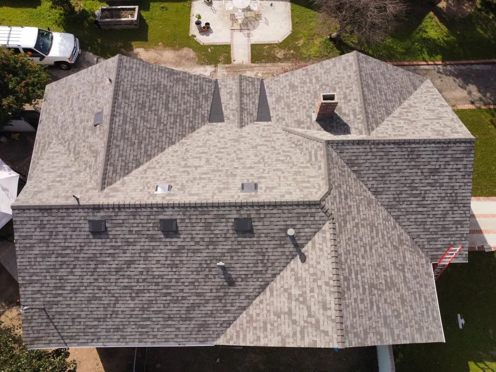 Slide of Shield Roofing