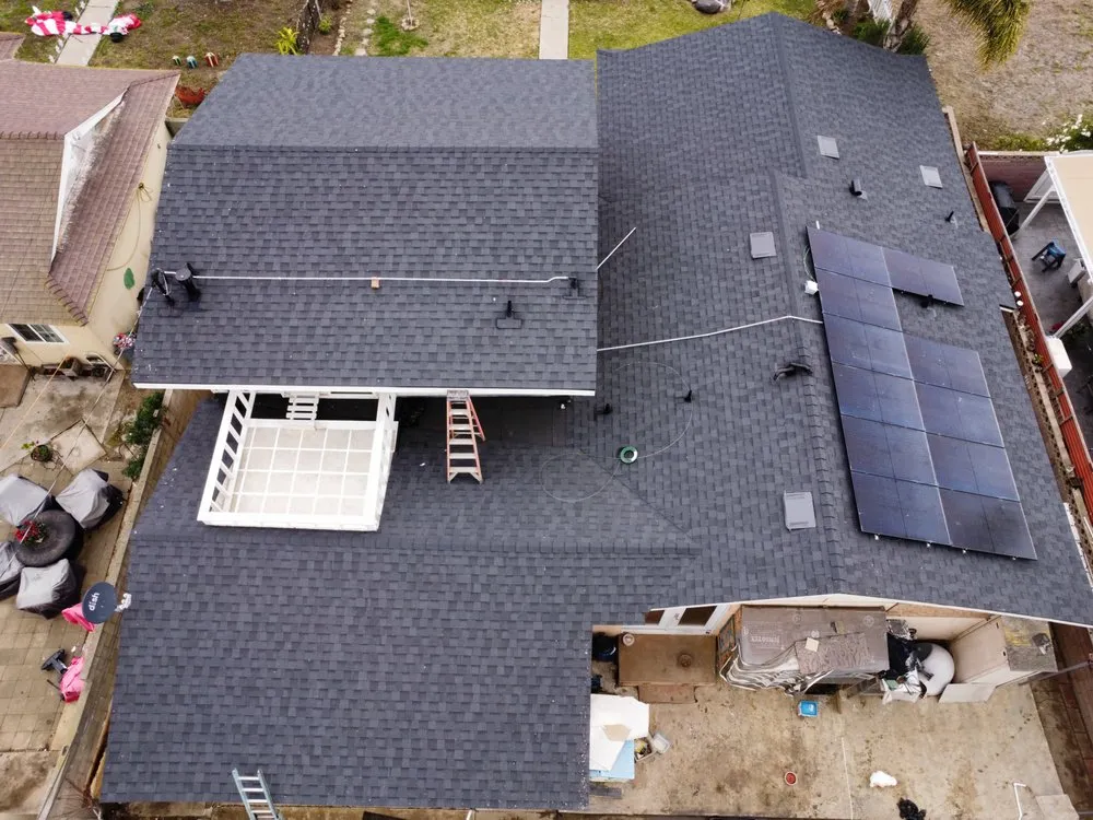 Slide of Shield Roofing