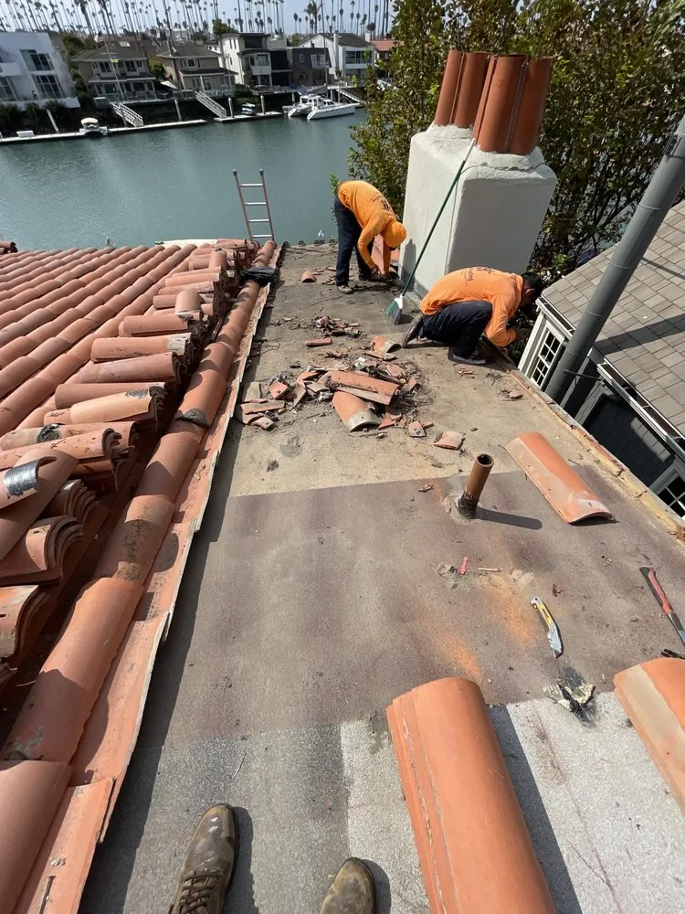 Slide of Shield Roofing