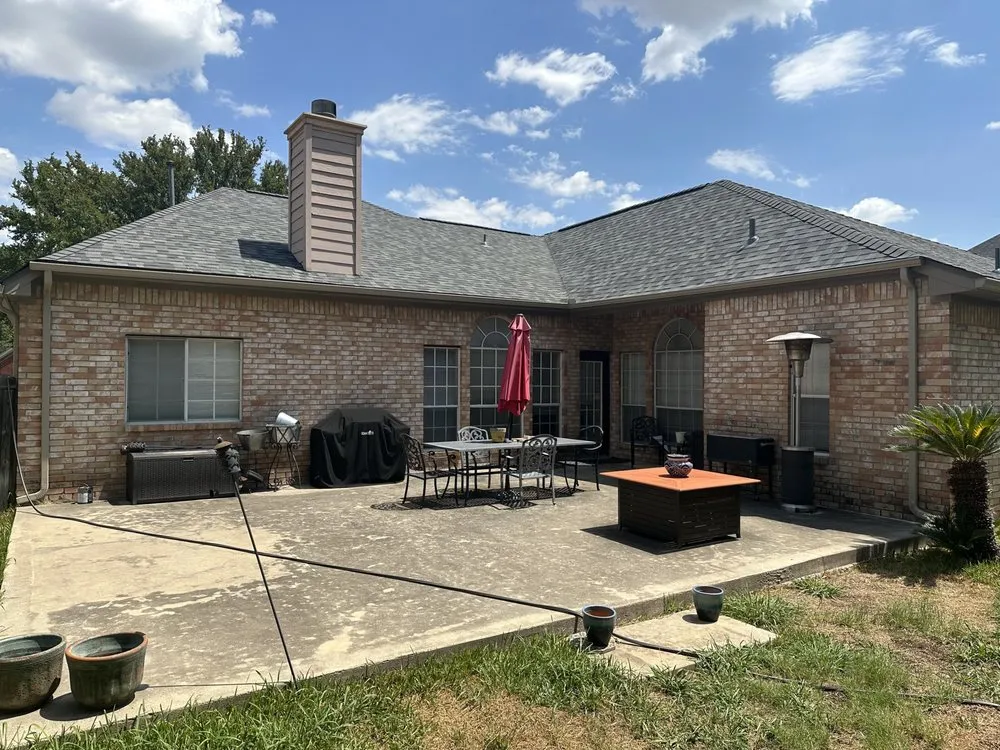 Slide of Shield Roofing