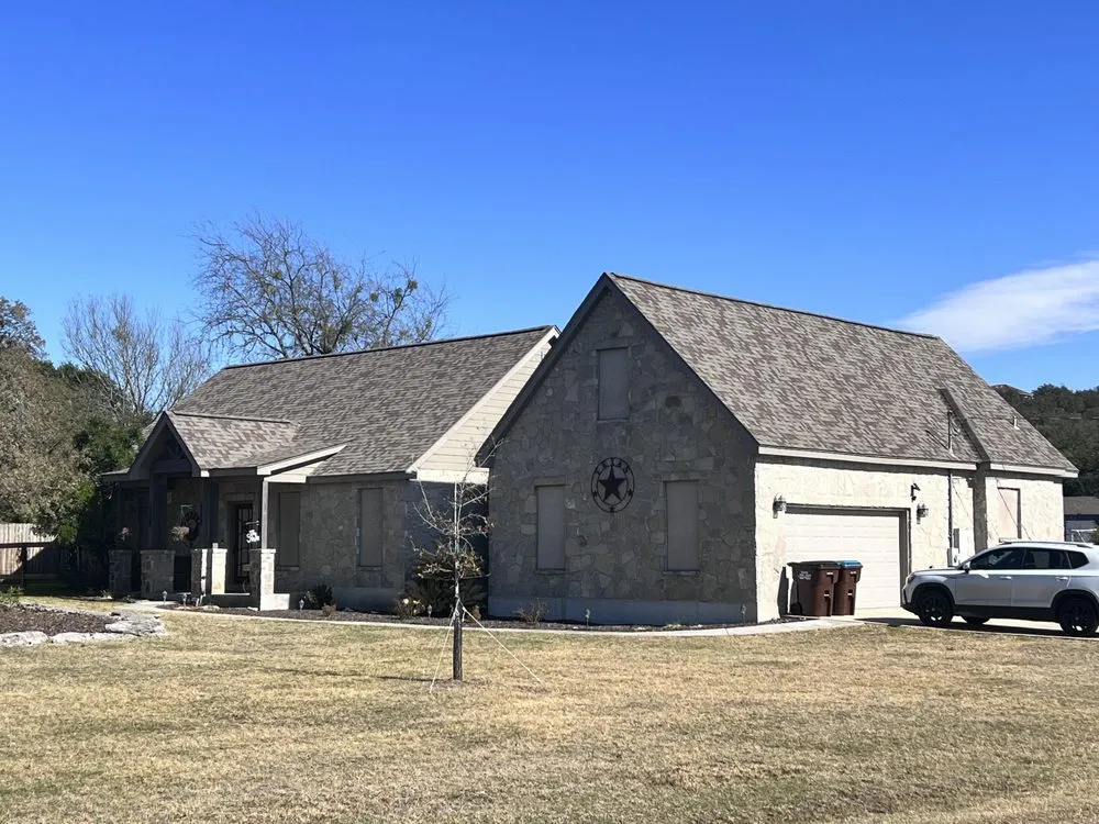 Slide of Shield Roofing