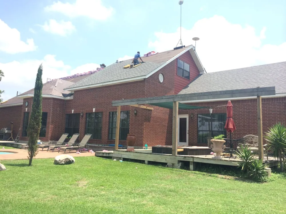 Slide of Shield Roofing