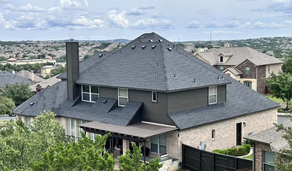 Slide of Shield Roofing