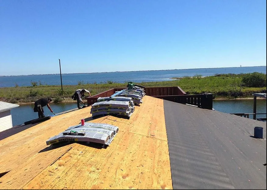 Slide of Shield Roofing