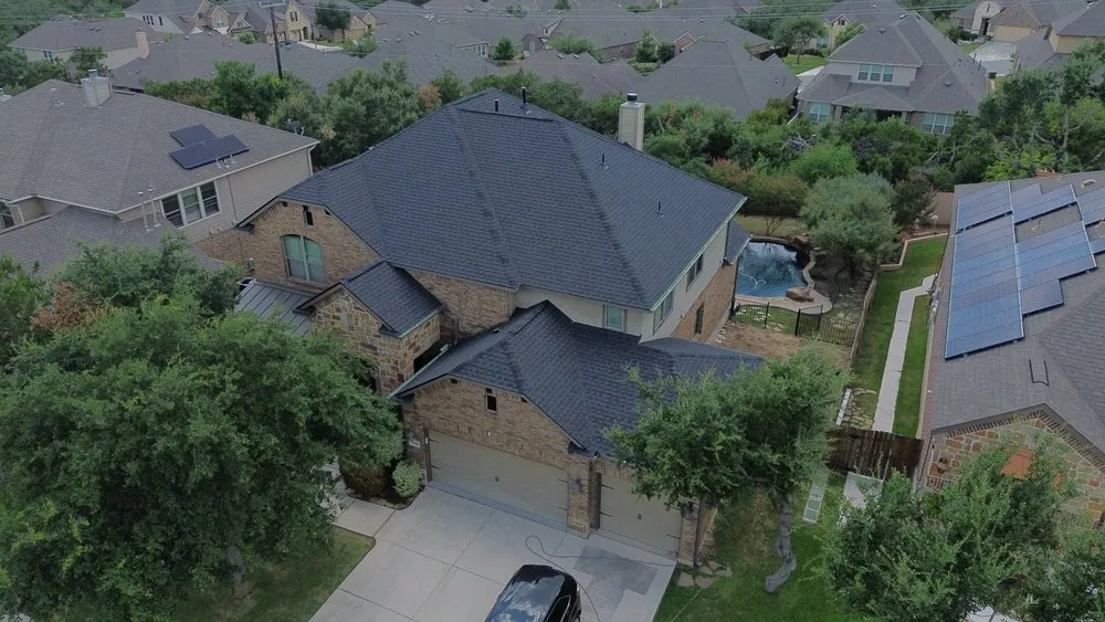 Slide of Shield Roofing