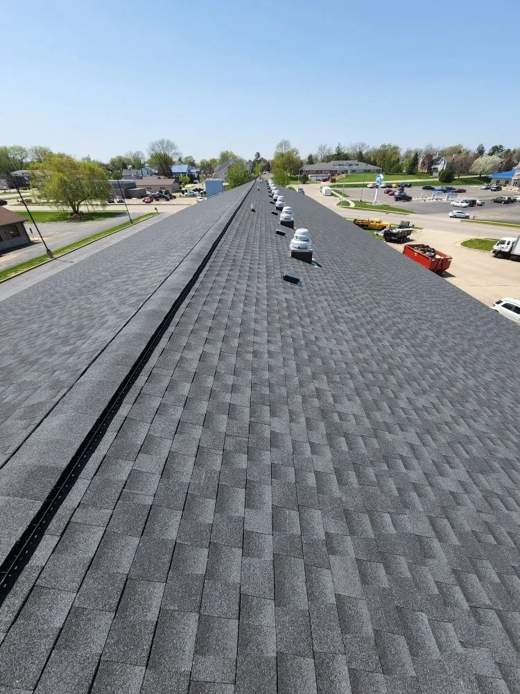 Slide of Shield Roofing