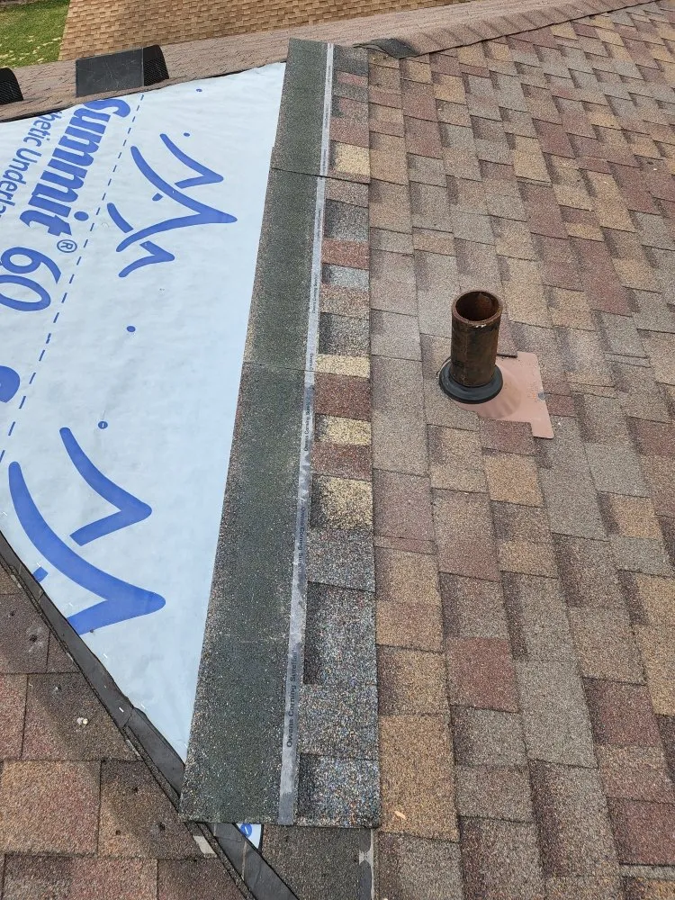 Slide of Shield Roofing