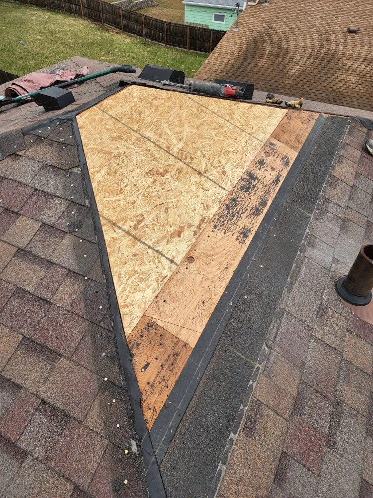 Slide of Shield Roofing