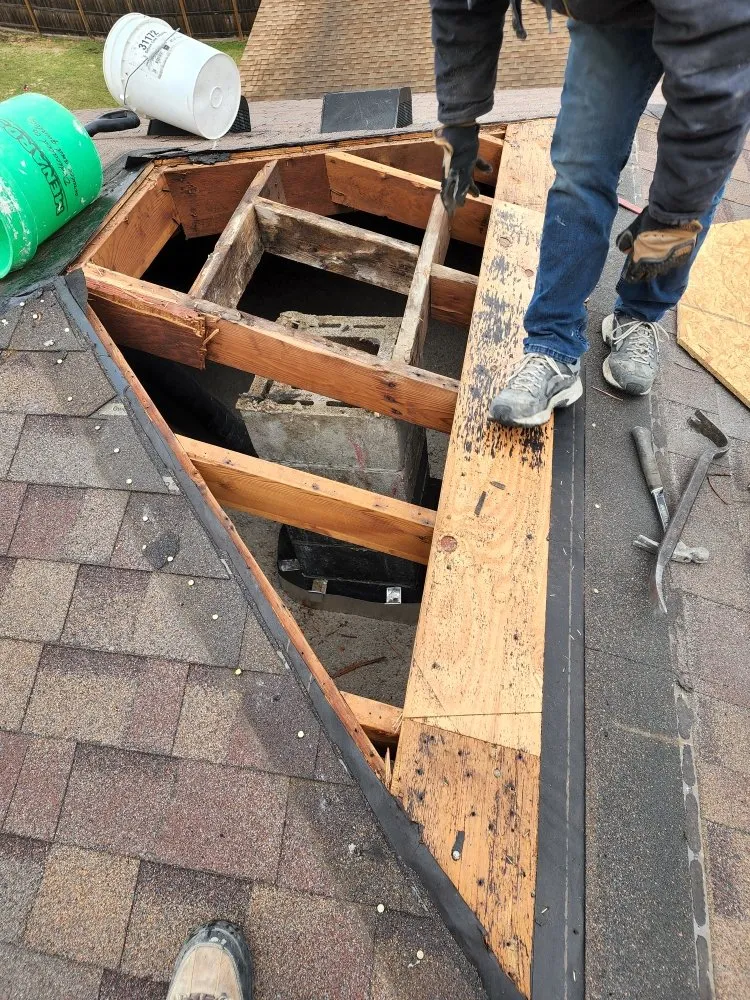 Slide of Shield Roofing