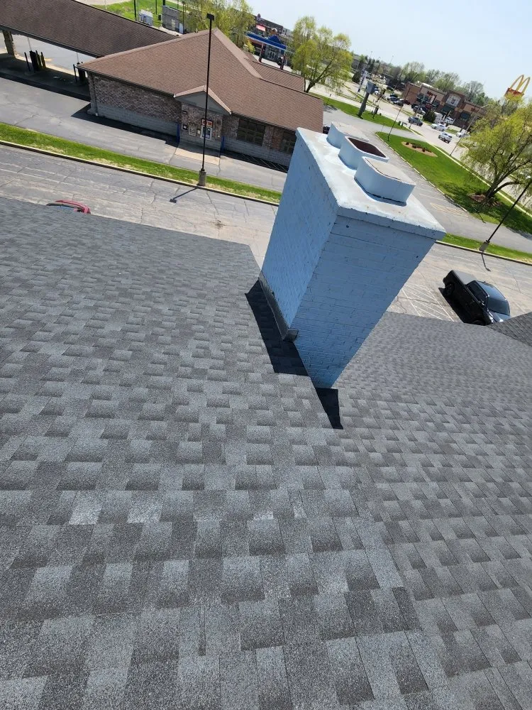 Slide of Shield Roofing